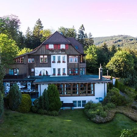 Landhotel Villa Foresta Браунлаге Екстериор снимка