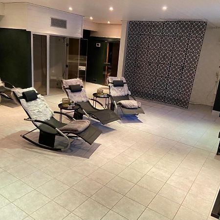 Landhotel Villa Foresta Браунлаге Екстериор снимка