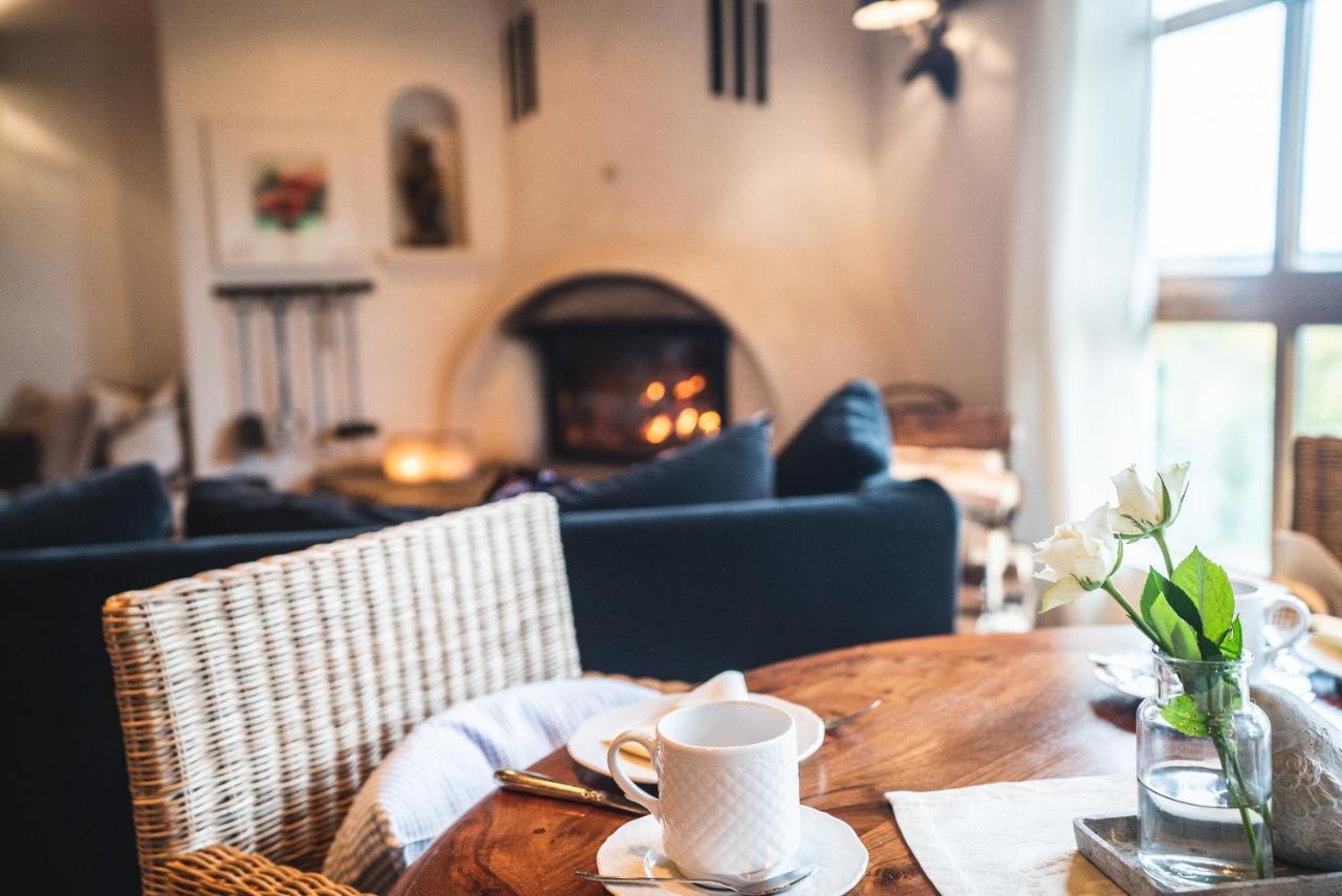 Landhotel Villa Foresta Браунлаге Екстериор снимка