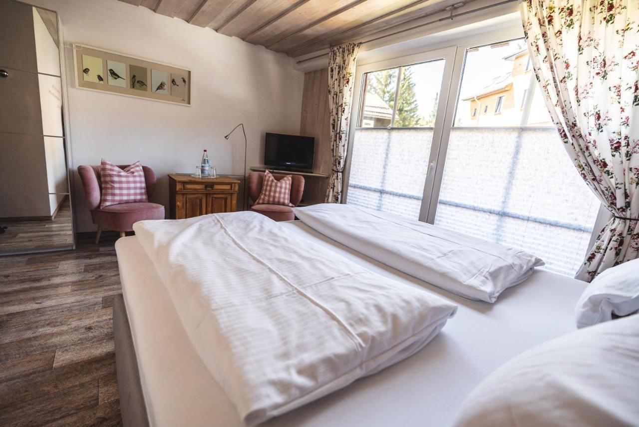 Landhotel Villa Foresta Браунлаге Екстериор снимка