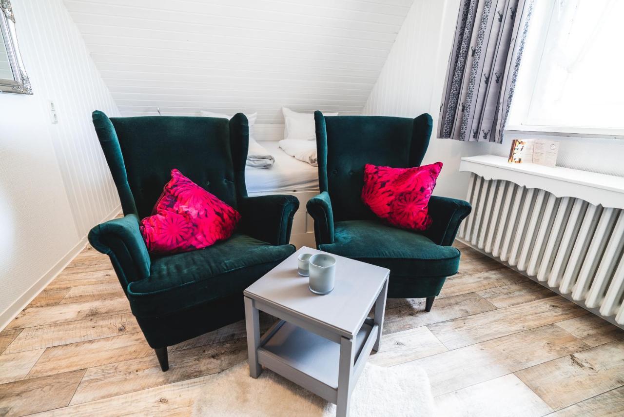 Landhotel Villa Foresta Браунлаге Екстериор снимка