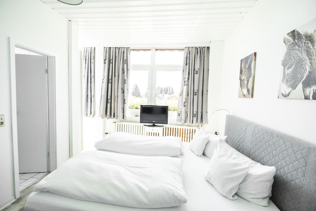 Landhotel Villa Foresta Браунлаге Екстериор снимка