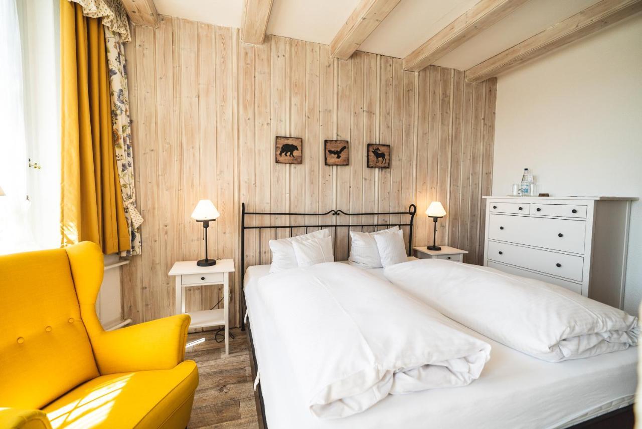 Landhotel Villa Foresta Браунлаге Екстериор снимка