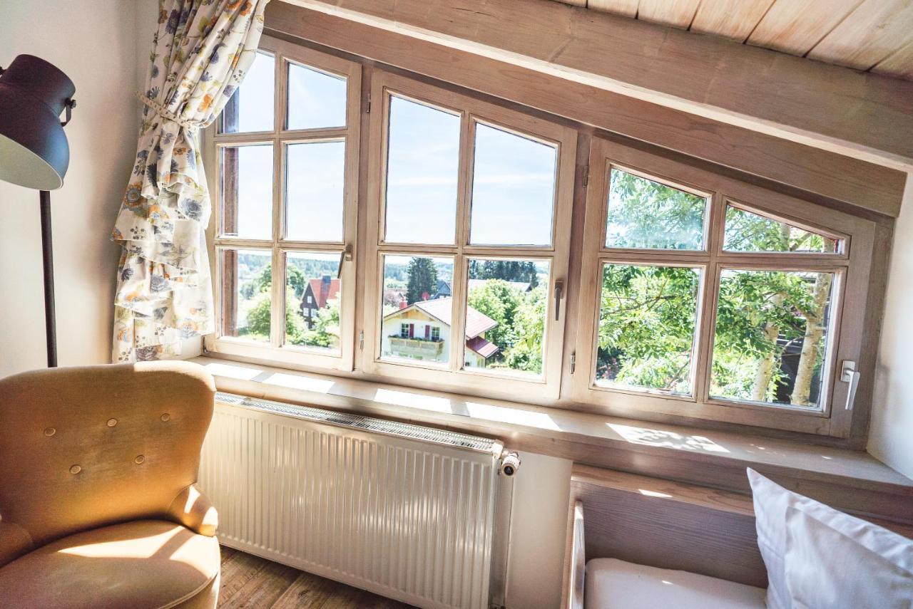 Landhotel Villa Foresta Браунлаге Екстериор снимка