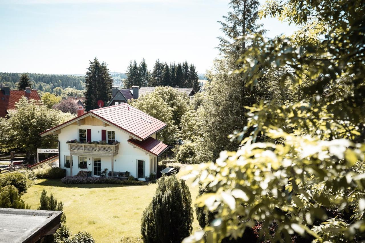Landhotel Villa Foresta Браунлаге Екстериор снимка