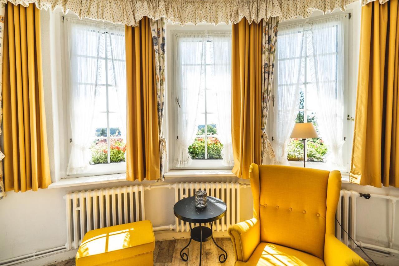 Landhotel Villa Foresta Браунлаге Екстериор снимка
