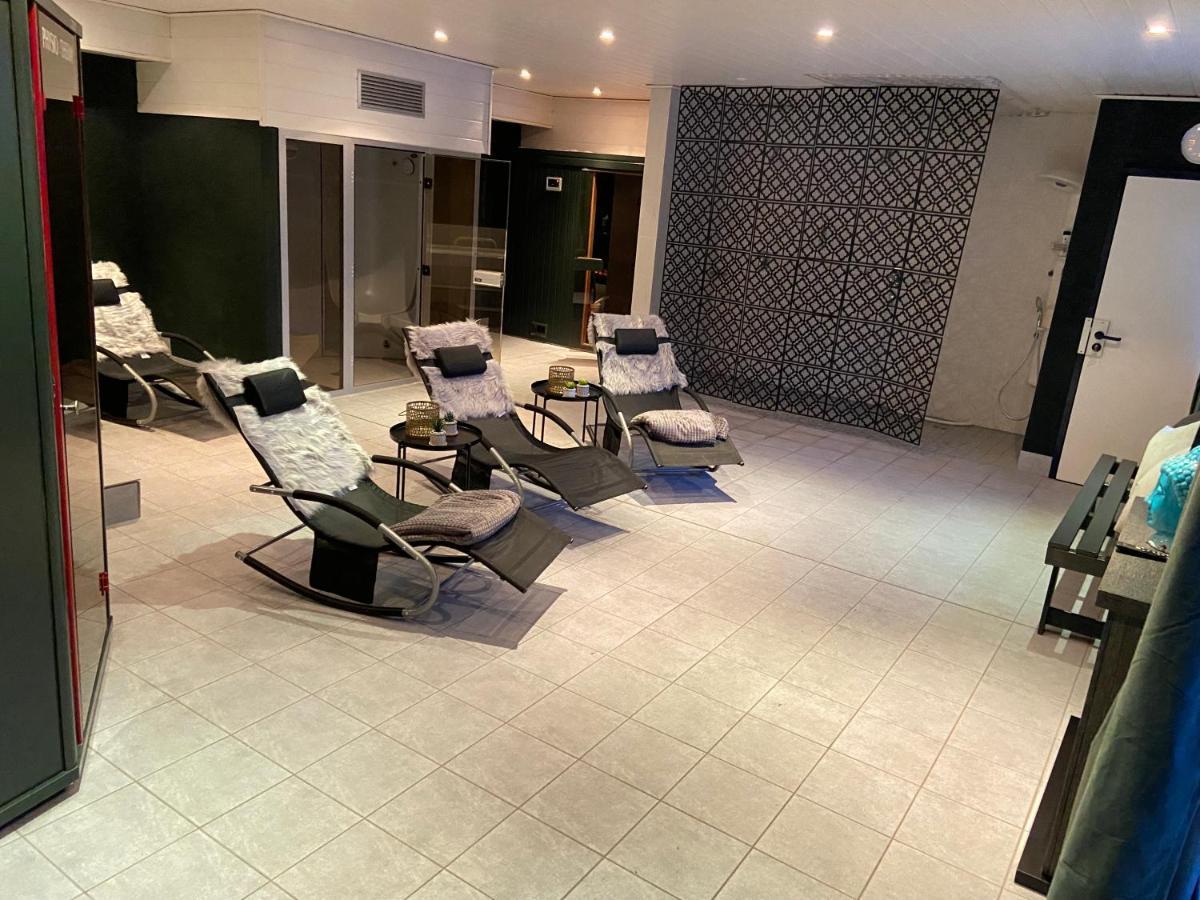 Landhotel Villa Foresta Браунлаге Екстериор снимка