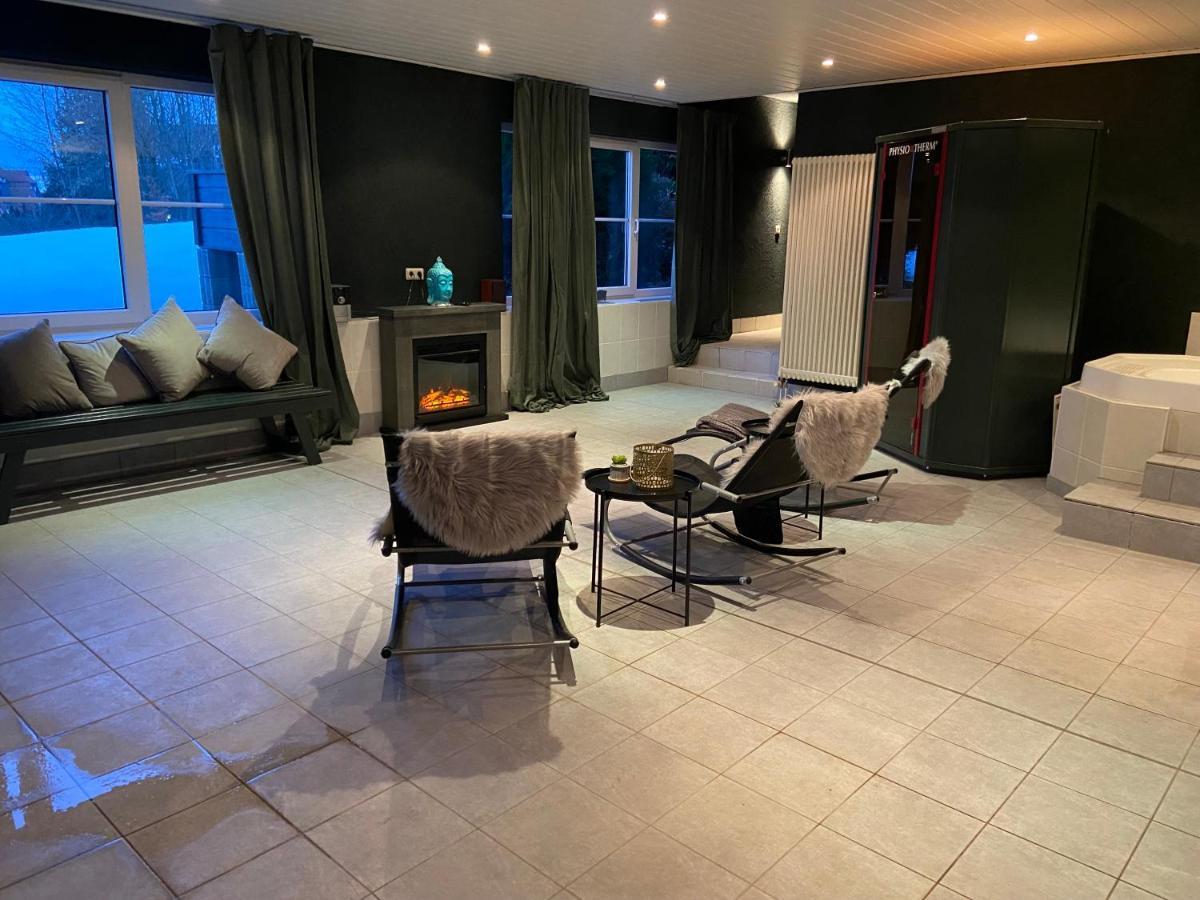 Landhotel Villa Foresta Браунлаге Екстериор снимка