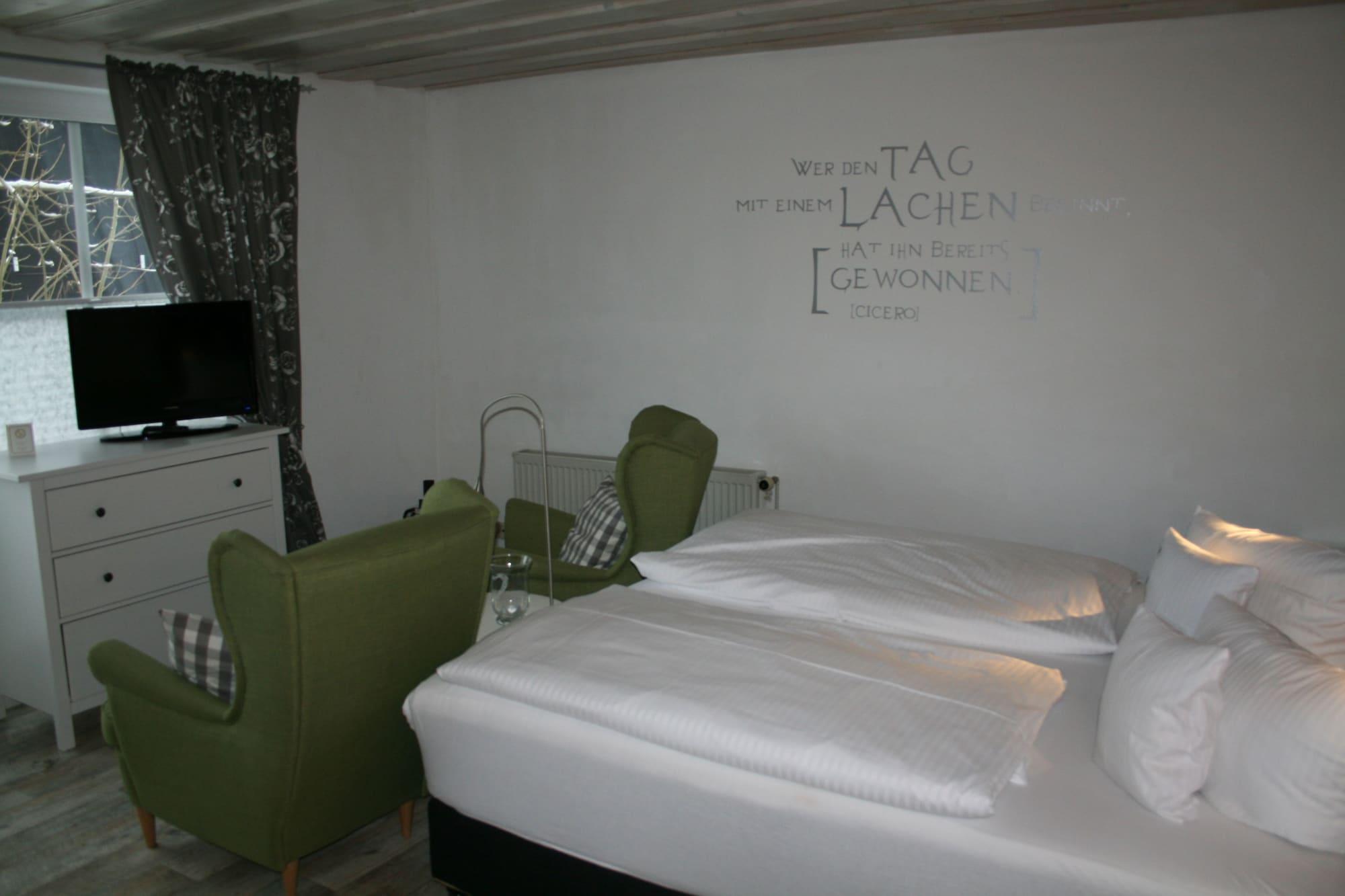 Landhotel Villa Foresta Браунлаге Екстериор снимка