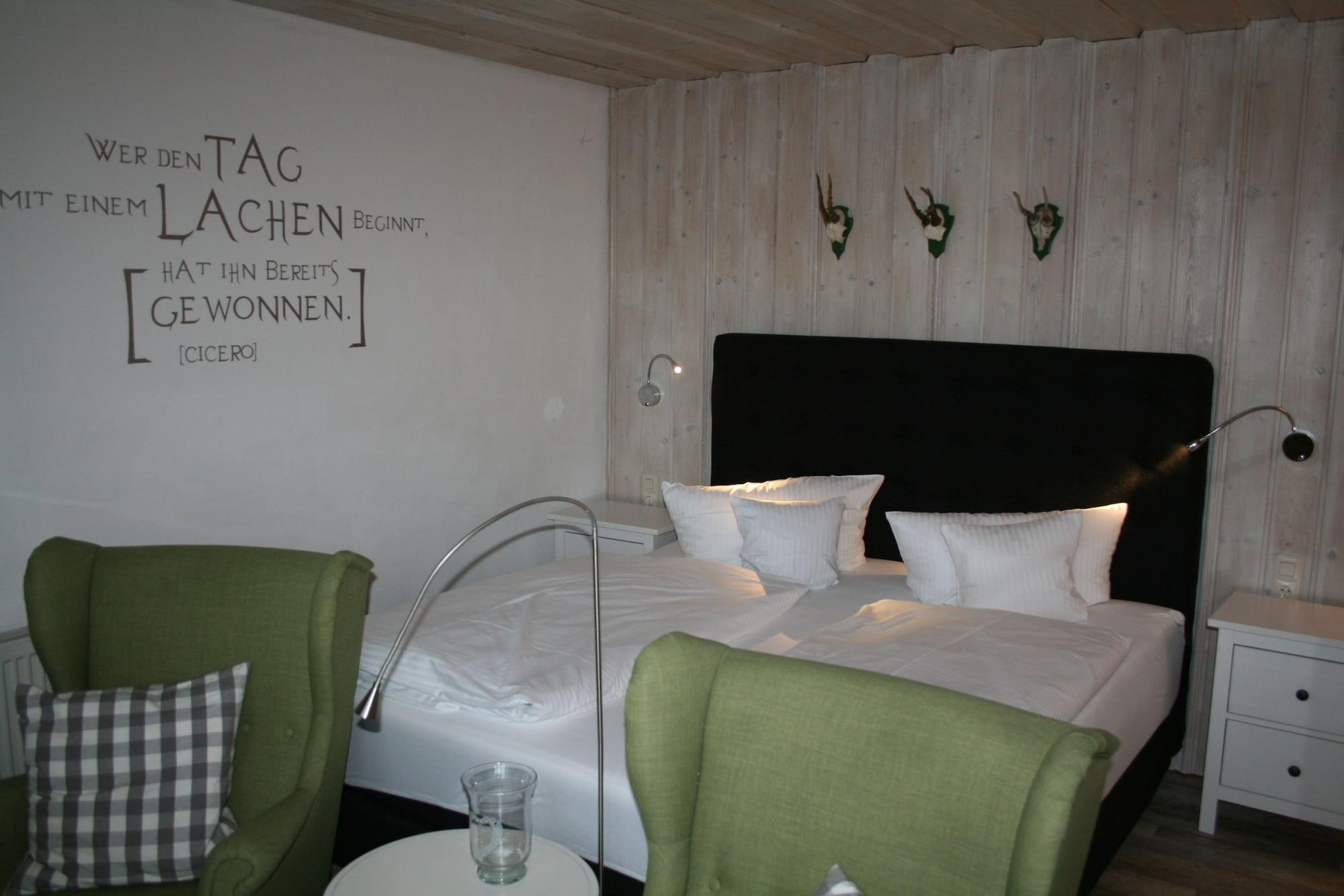 Landhotel Villa Foresta Браунлаге Екстериор снимка