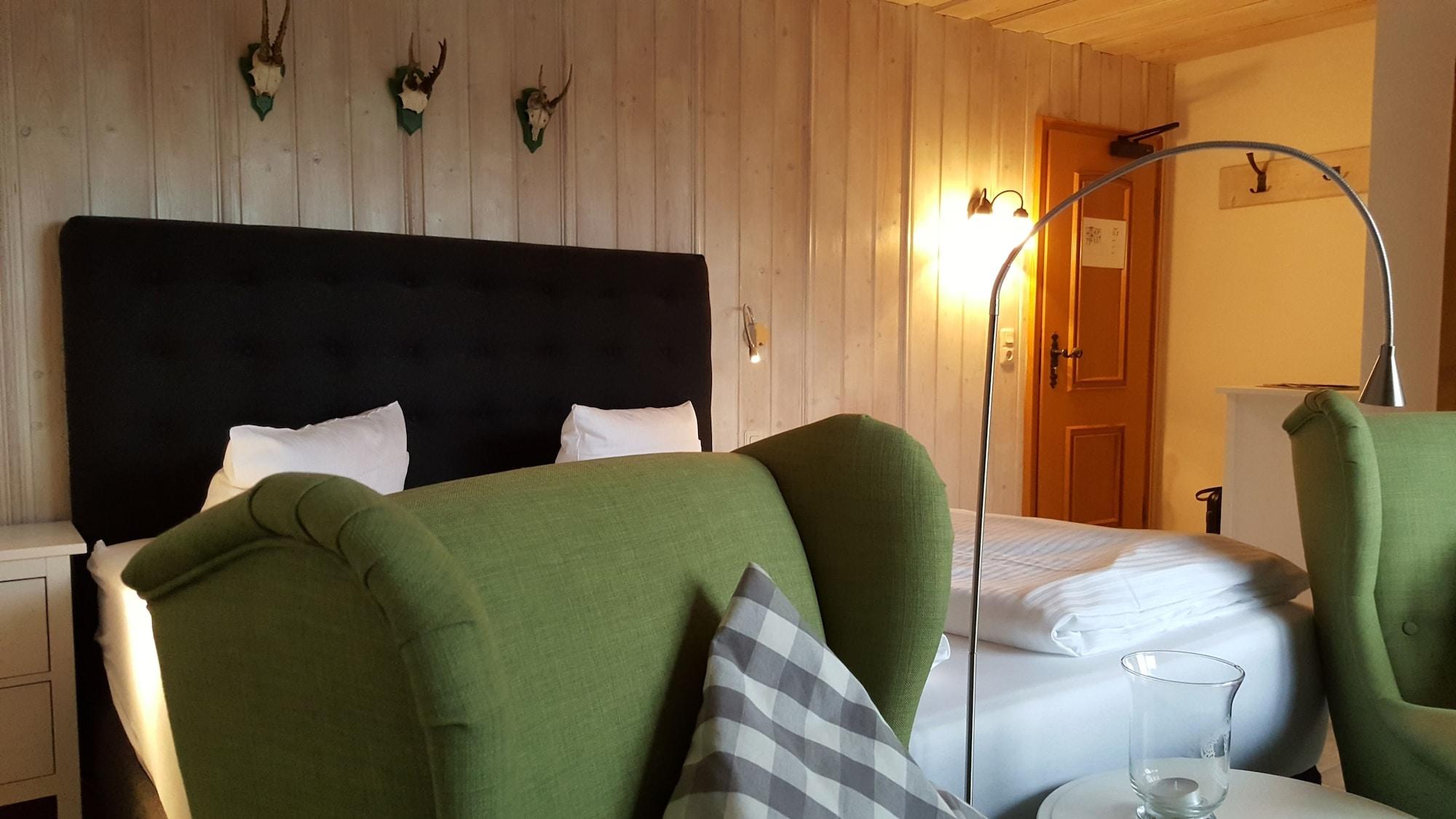 Landhotel Villa Foresta Браунлаге Екстериор снимка