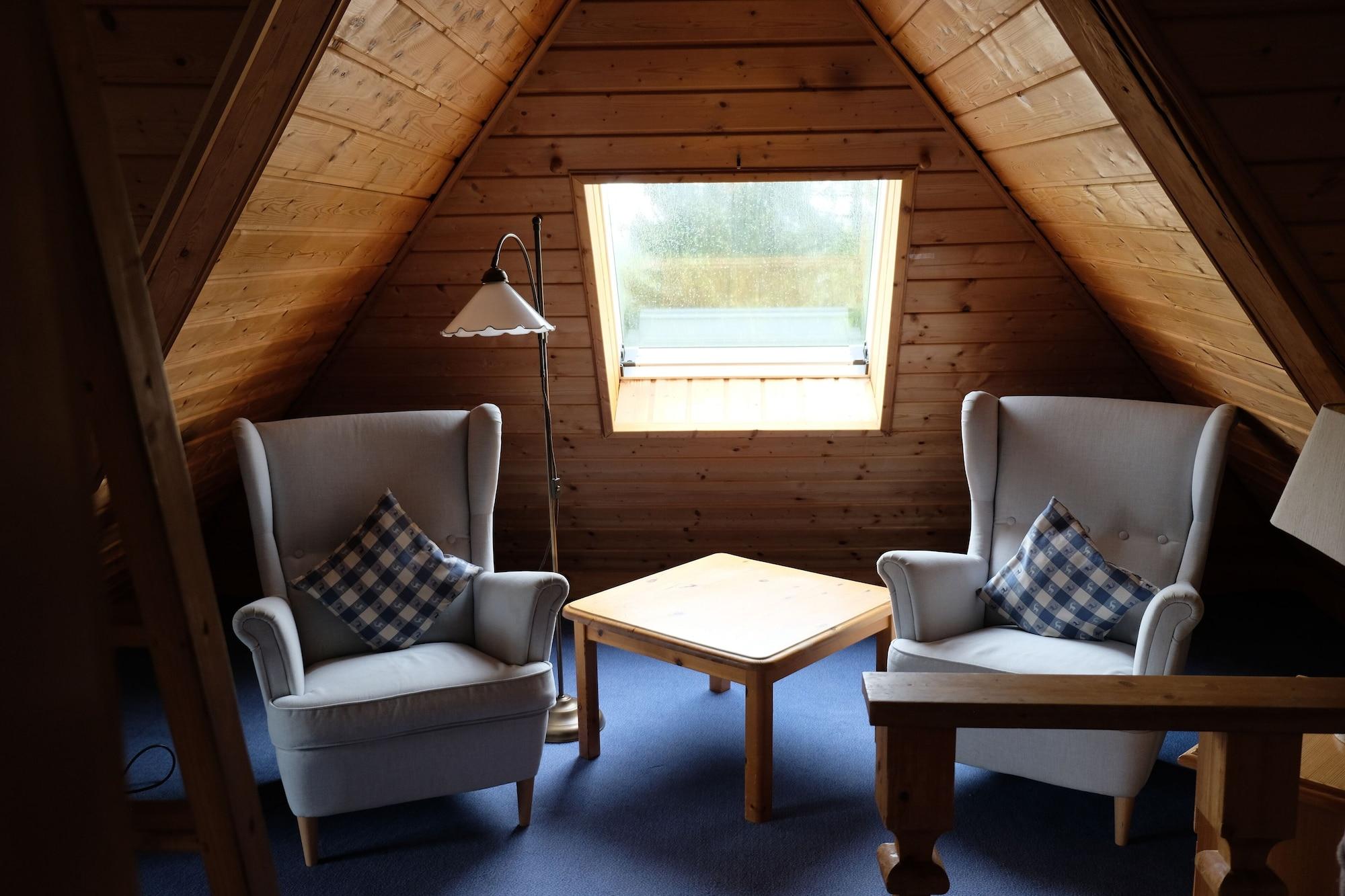 Landhotel Villa Foresta Браунлаге Екстериор снимка