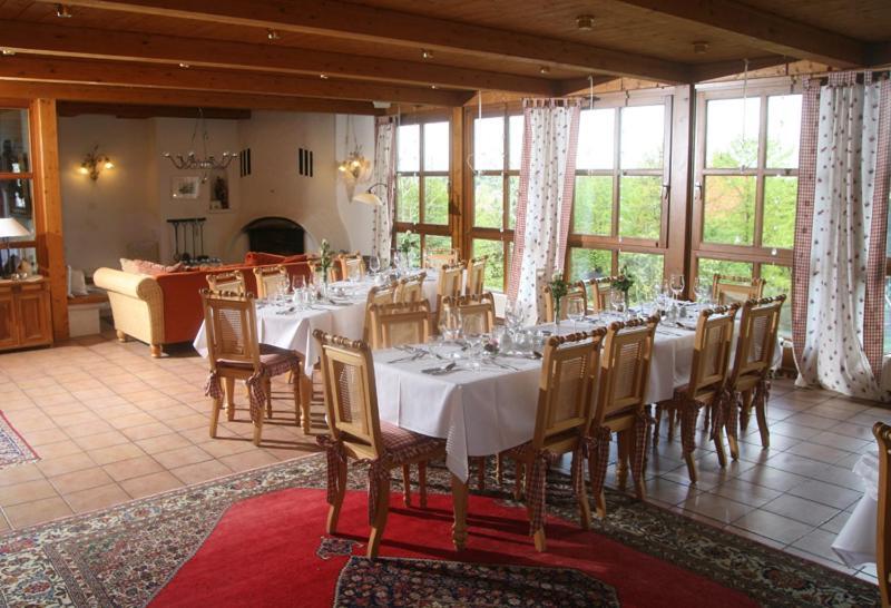 Landhotel Villa Foresta Браунлаге Екстериор снимка