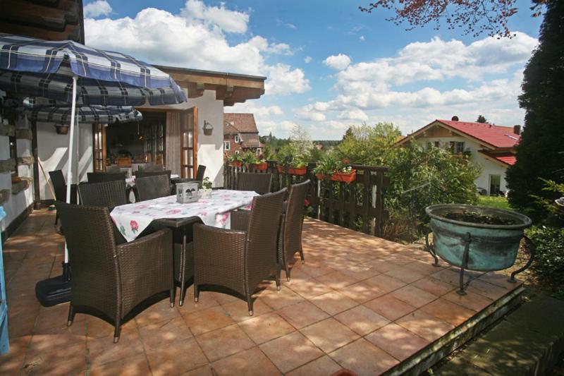 Landhotel Villa Foresta Браунлаге Екстериор снимка