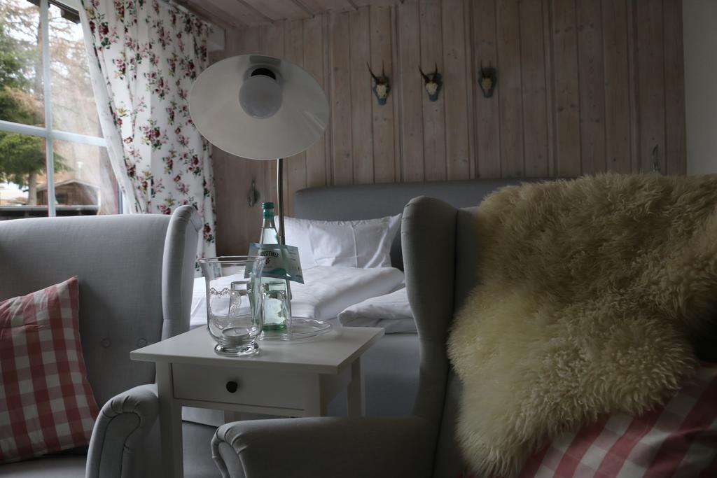 Landhotel Villa Foresta Браунлаге Екстериор снимка