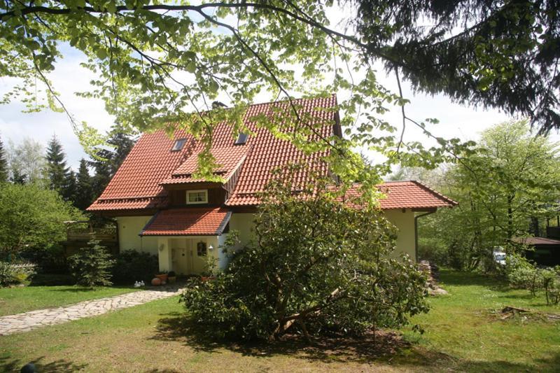 Landhotel Villa Foresta Браунлаге Стая снимка