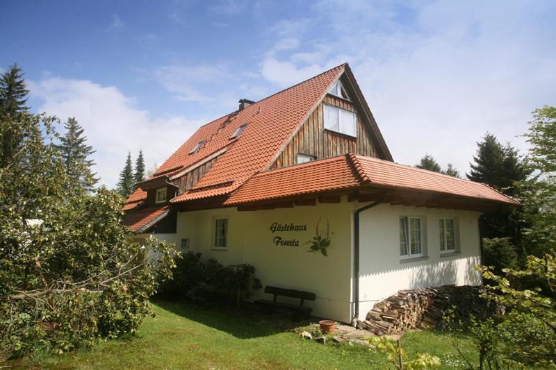 Landhotel Villa Foresta Браунлаге Стая снимка