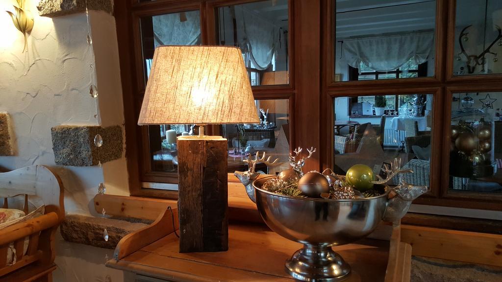 Landhotel Villa Foresta Браунлаге Екстериор снимка