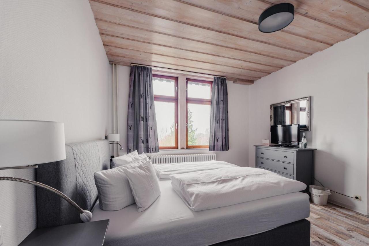 Landhotel Villa Foresta Браунлаге Екстериор снимка