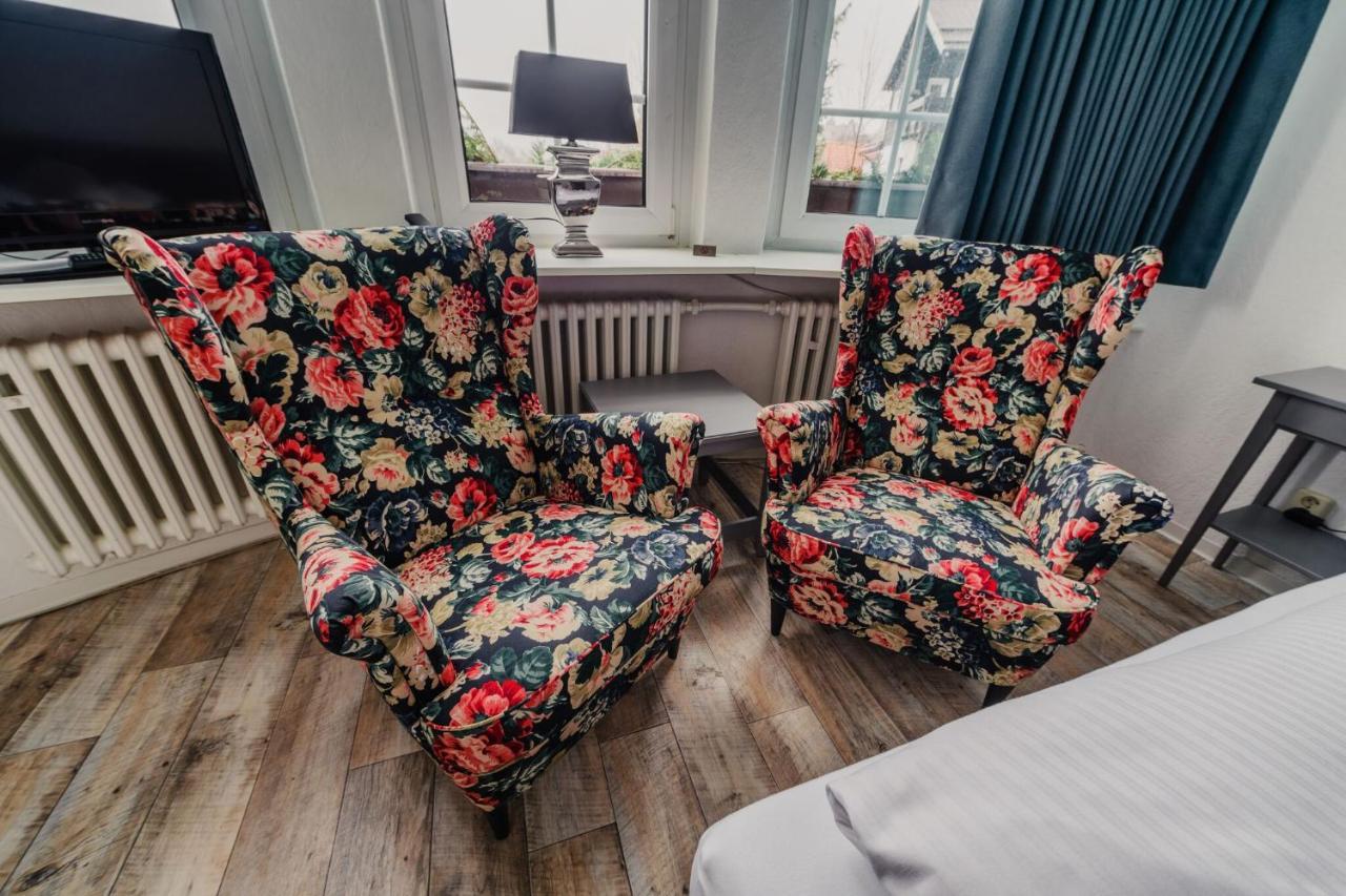 Landhotel Villa Foresta Браунлаге Екстериор снимка
