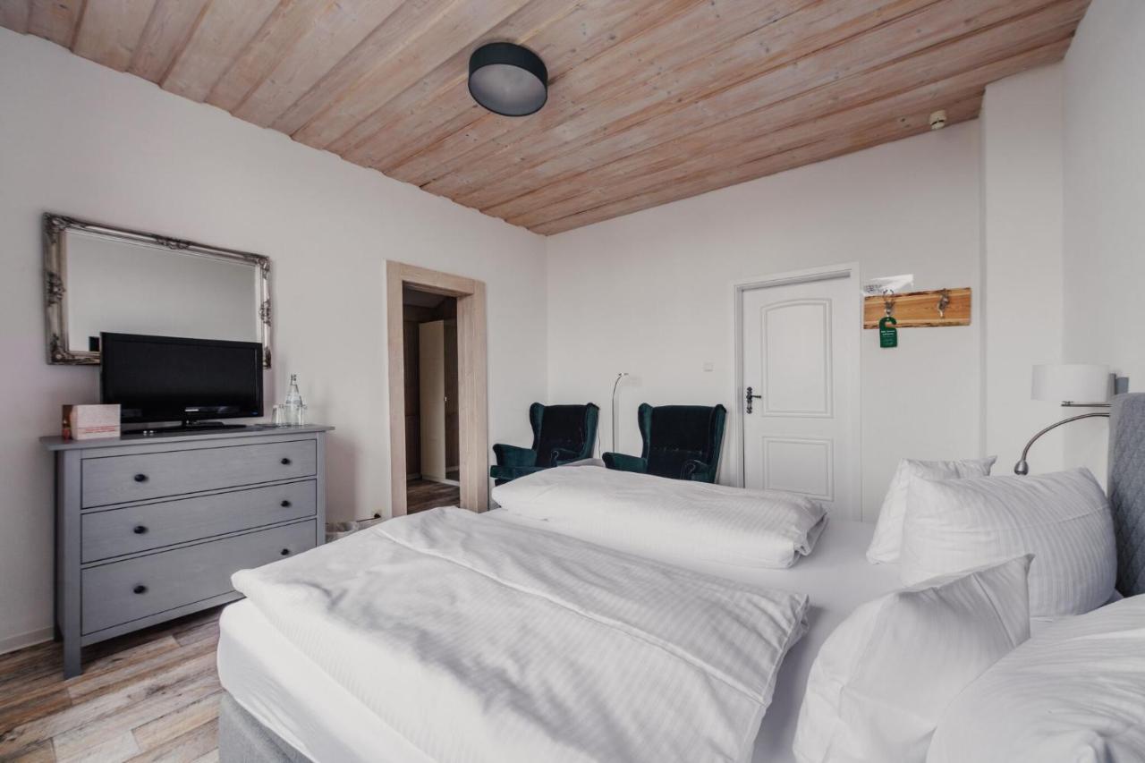 Landhotel Villa Foresta Браунлаге Екстериор снимка
