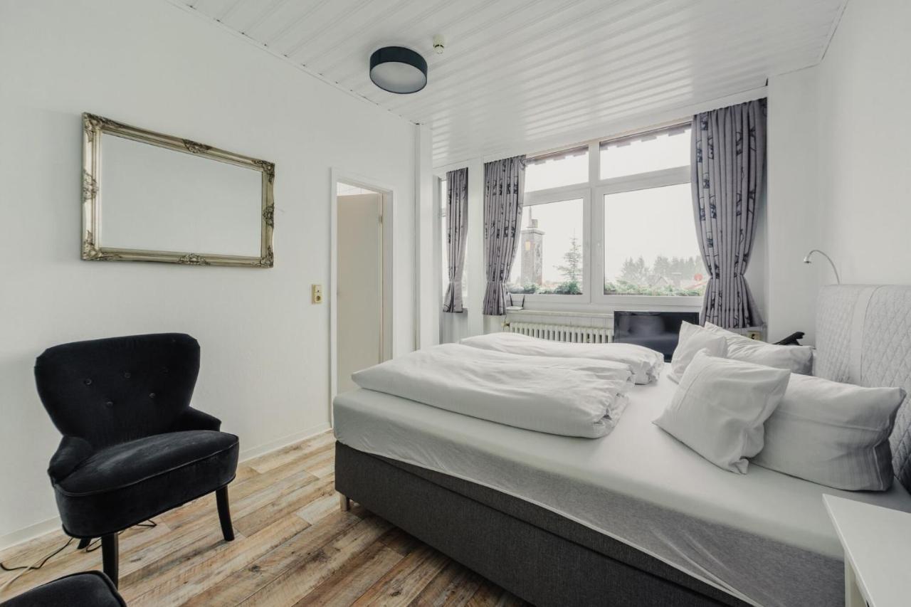 Landhotel Villa Foresta Браунлаге Екстериор снимка
