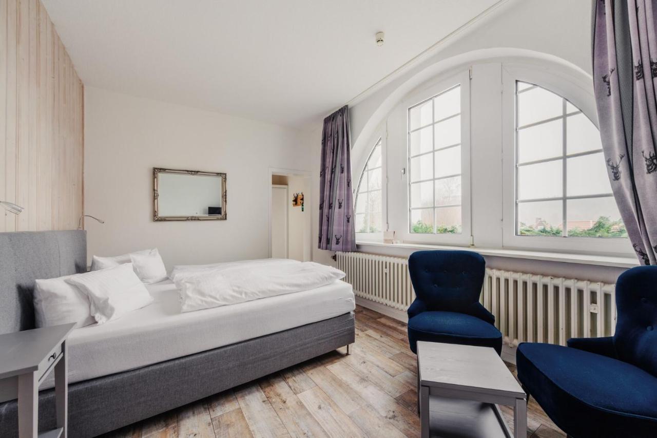 Landhotel Villa Foresta Браунлаге Екстериор снимка