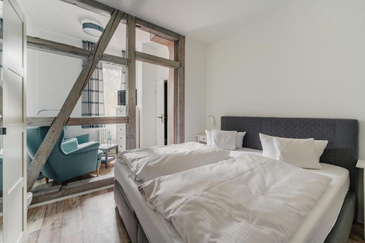 Landhotel Villa Foresta Браунлаге Екстериор снимка