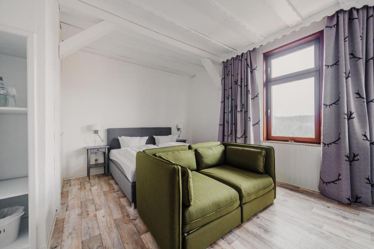Landhotel Villa Foresta Браунлаге Екстериор снимка