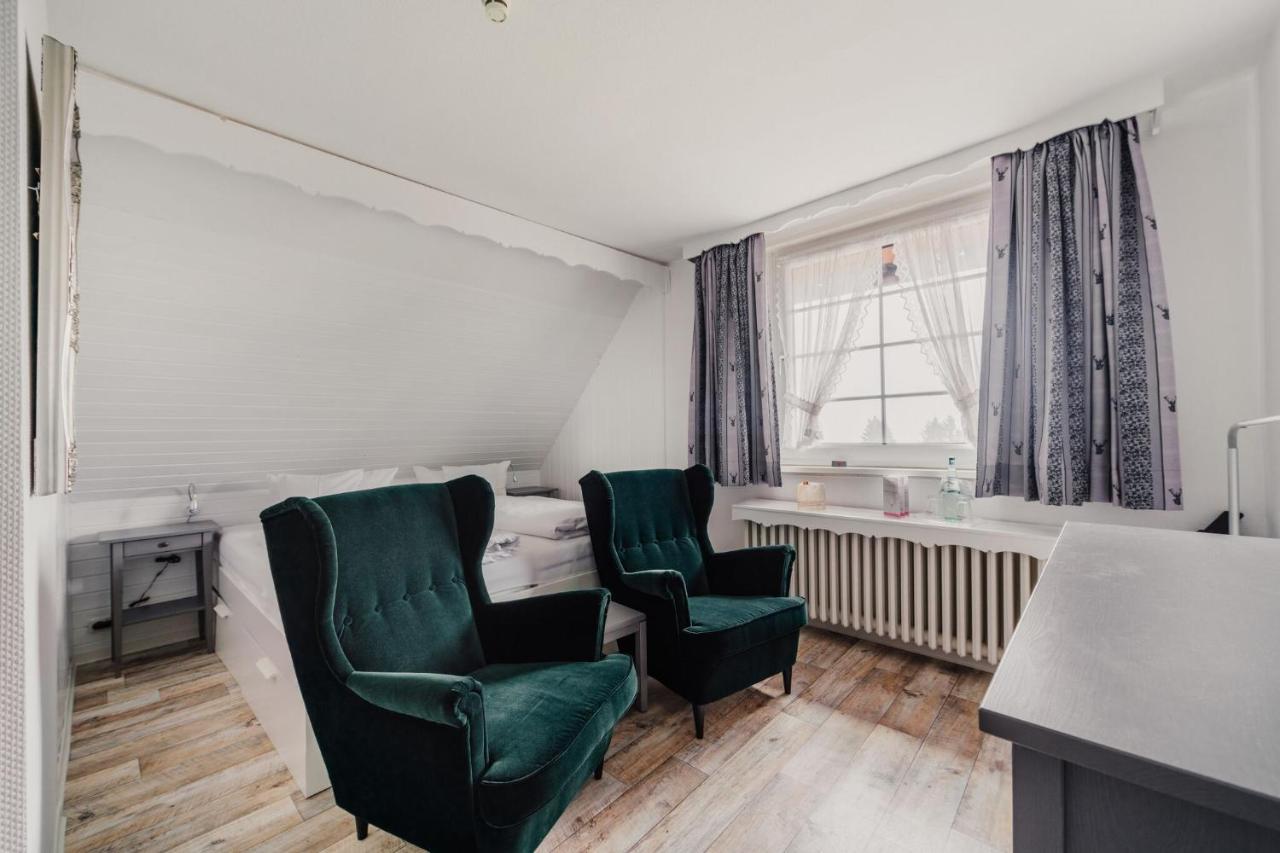 Landhotel Villa Foresta Браунлаге Екстериор снимка