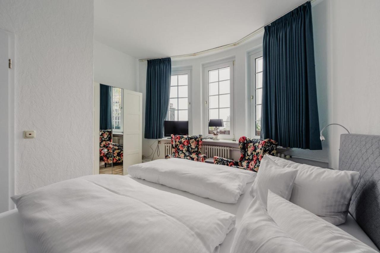 Landhotel Villa Foresta Браунлаге Екстериор снимка