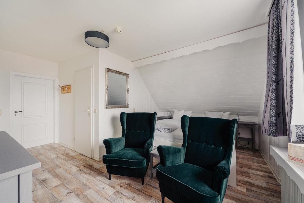 Landhotel Villa Foresta Браунлаге Екстериор снимка