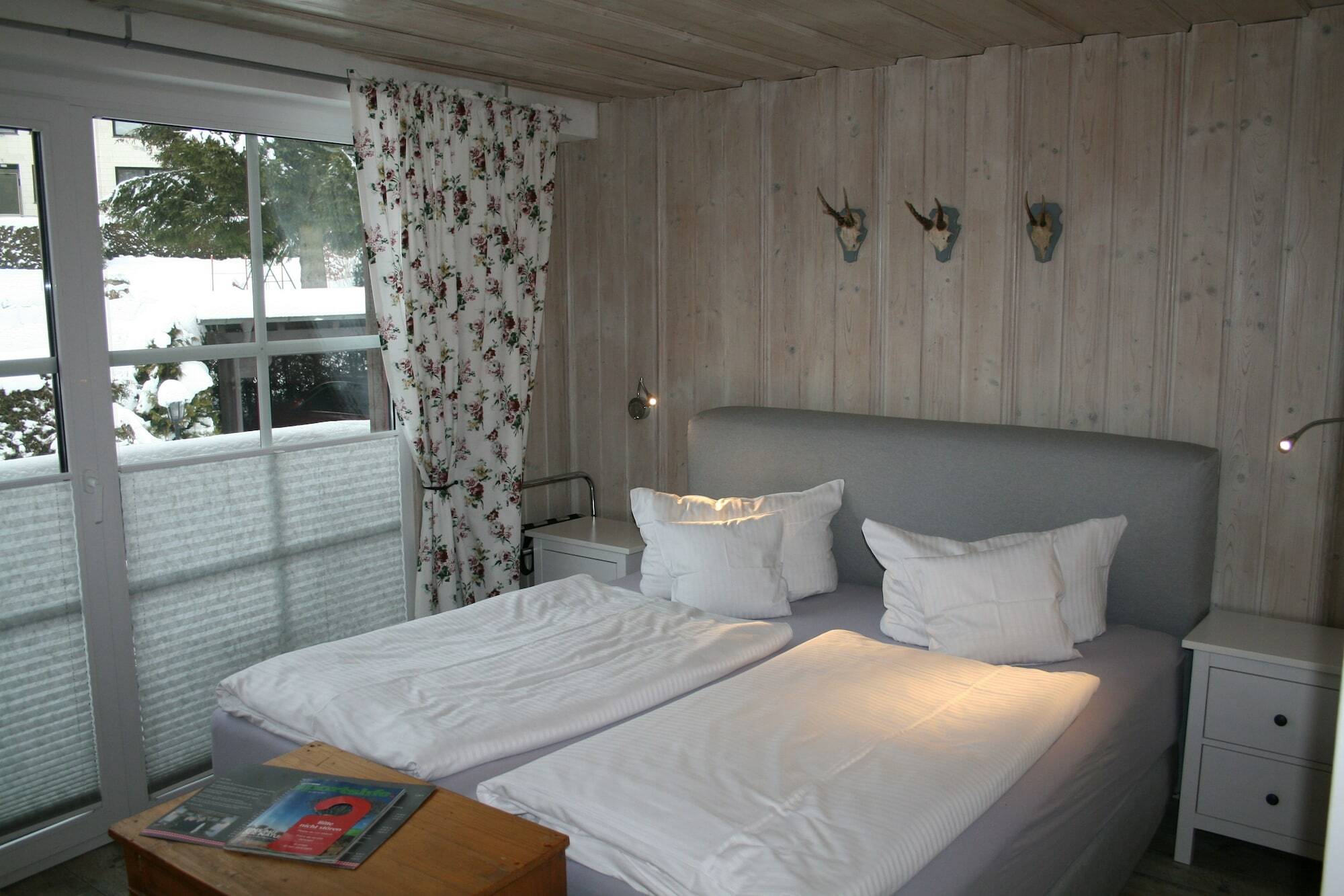 Landhotel Villa Foresta Браунлаге Екстериор снимка