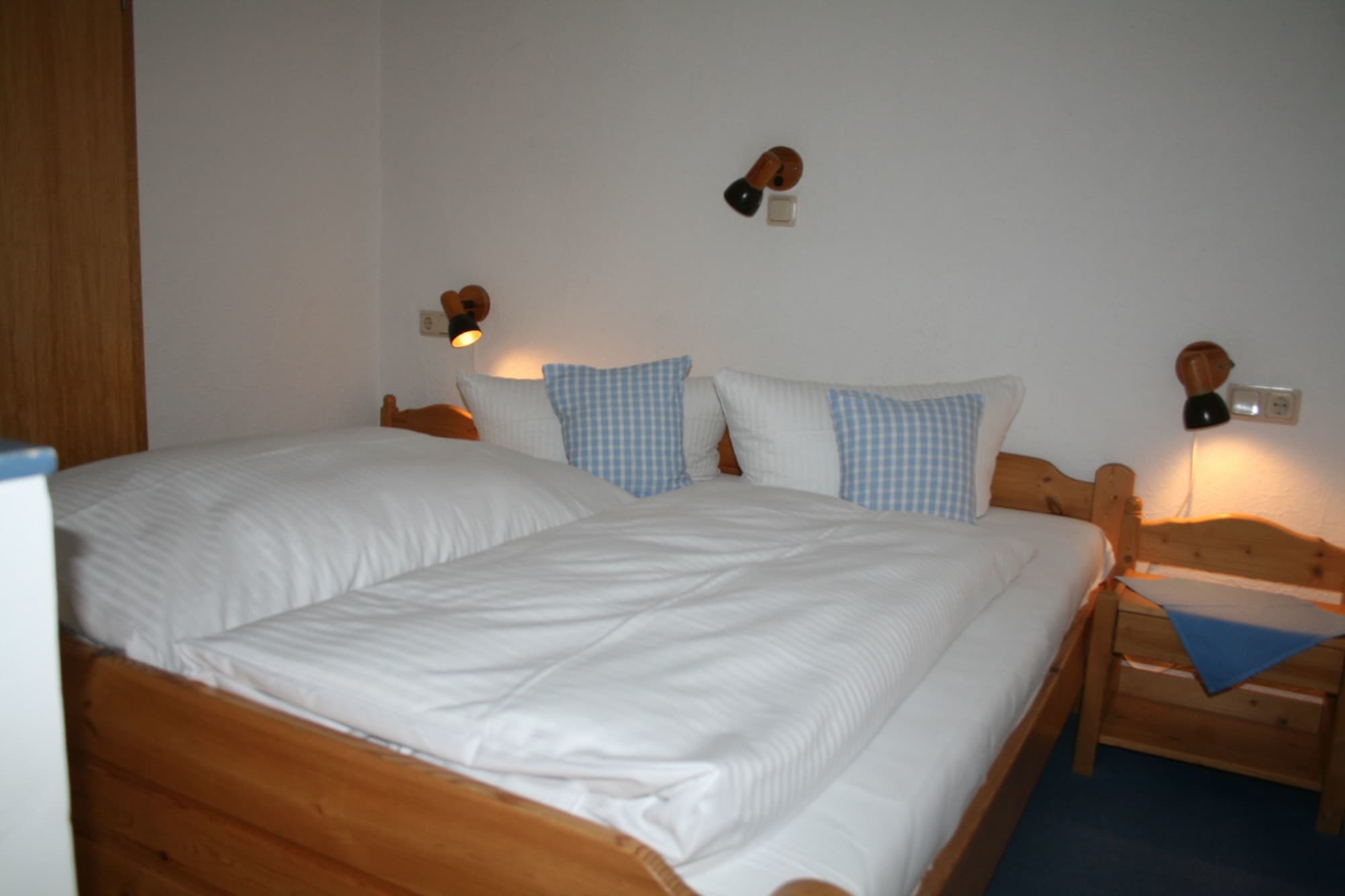 Landhotel Villa Foresta Браунлаге Екстериор снимка